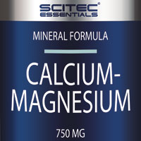 Scitec Essentials Calcium-Magnésium