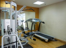 Salle de fitness dans sa propre maison